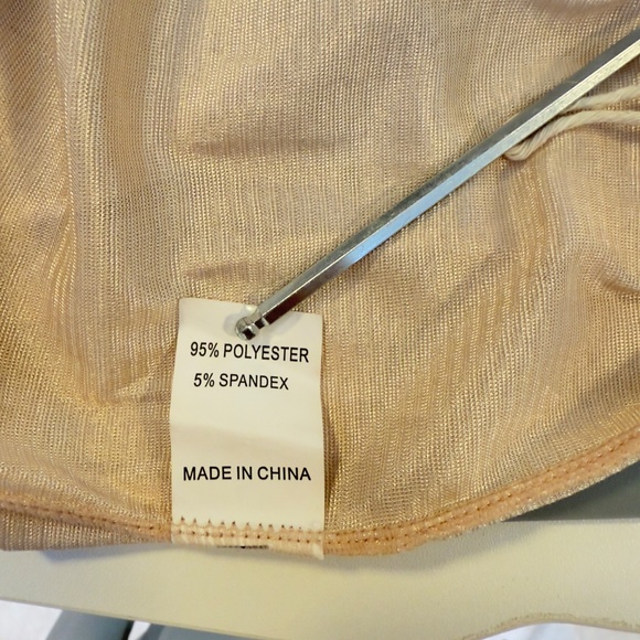 Michael Michael Kors Black Floral Lace Sheath Midi Dress – Size M - Picture 9 of 9